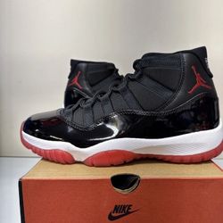 Jordan 11 Retro Bread 2019 Size .9