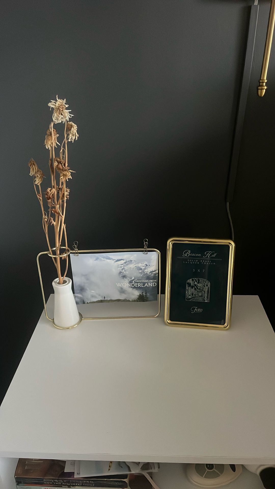 A Set Of Gold Frames