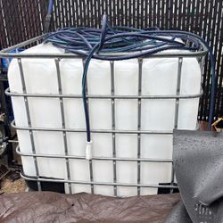Water Tank 