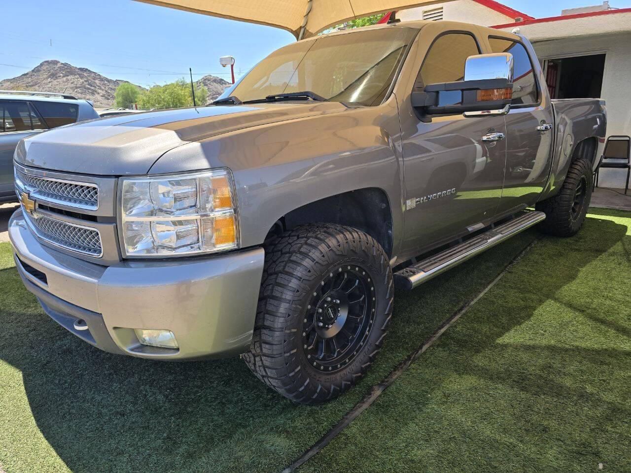 2013 Chevrolet Silverado 1500