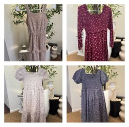 Dresses For Girl 8-12 Years Old 