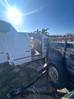 2012 Ford Transit Connect