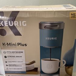 K-Mini Plus Keurig