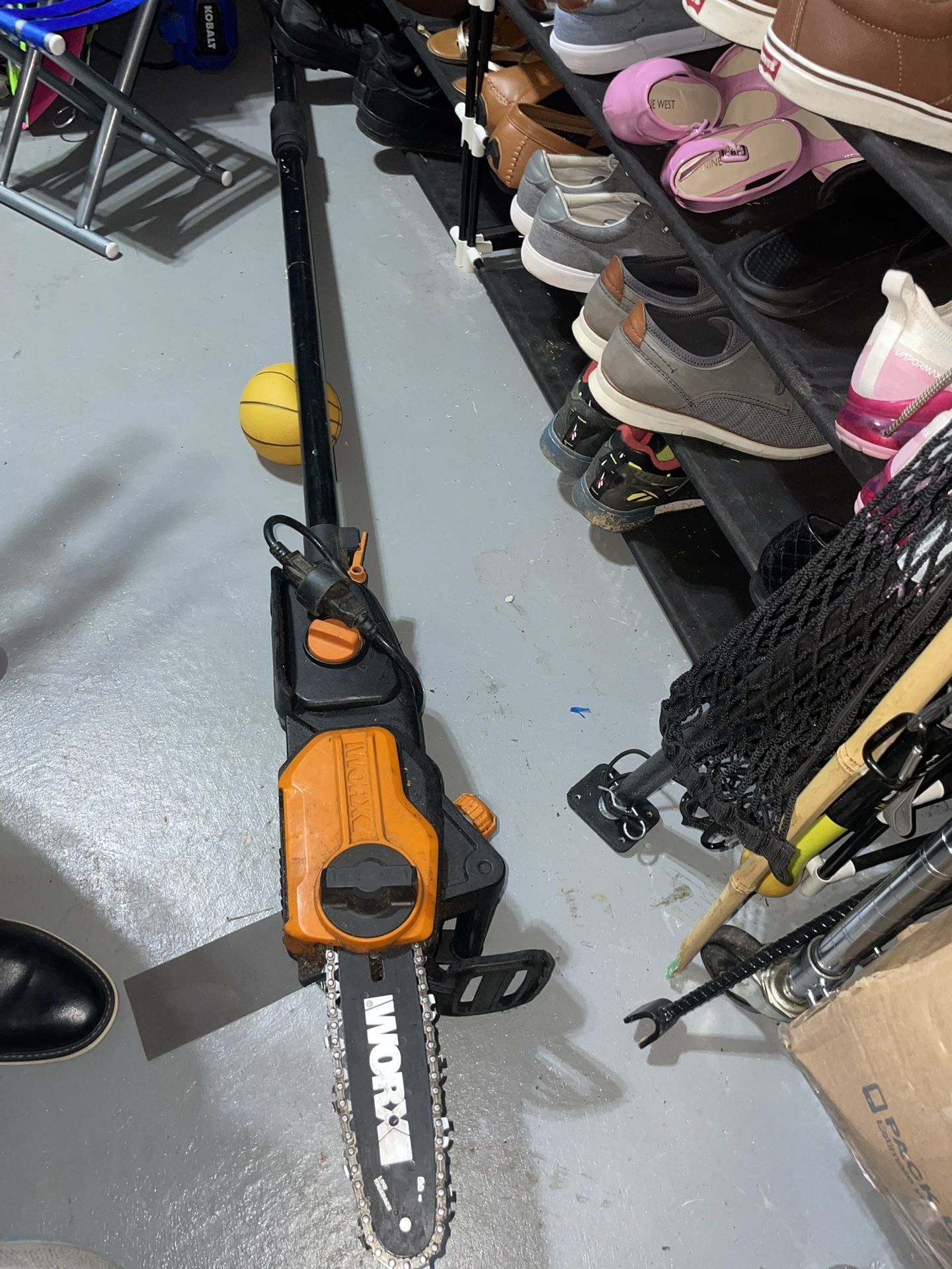 Worx Pole Saw