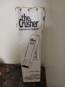 Can Crusher