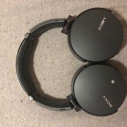 Sony Extra Bass Wireless Headphones
