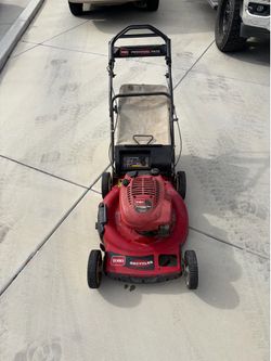 Toro Lawnmower