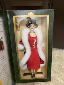 Hallmark Holiday Voyage Barbie