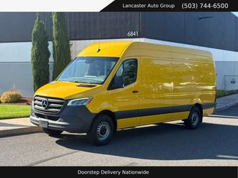 2021 Mercedes-Benz Sprinter 2500 Cargo