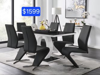Dining Set 7pcs 1599