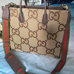 Gucci Big GG Bag