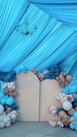 Babyshower Decorations 