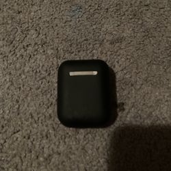 Black Airpods