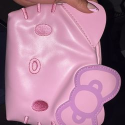 Hello Kitty Zipper Pouch 