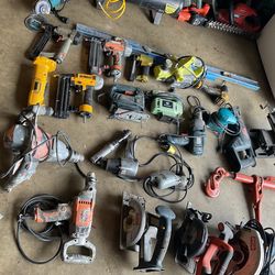 Power Tools