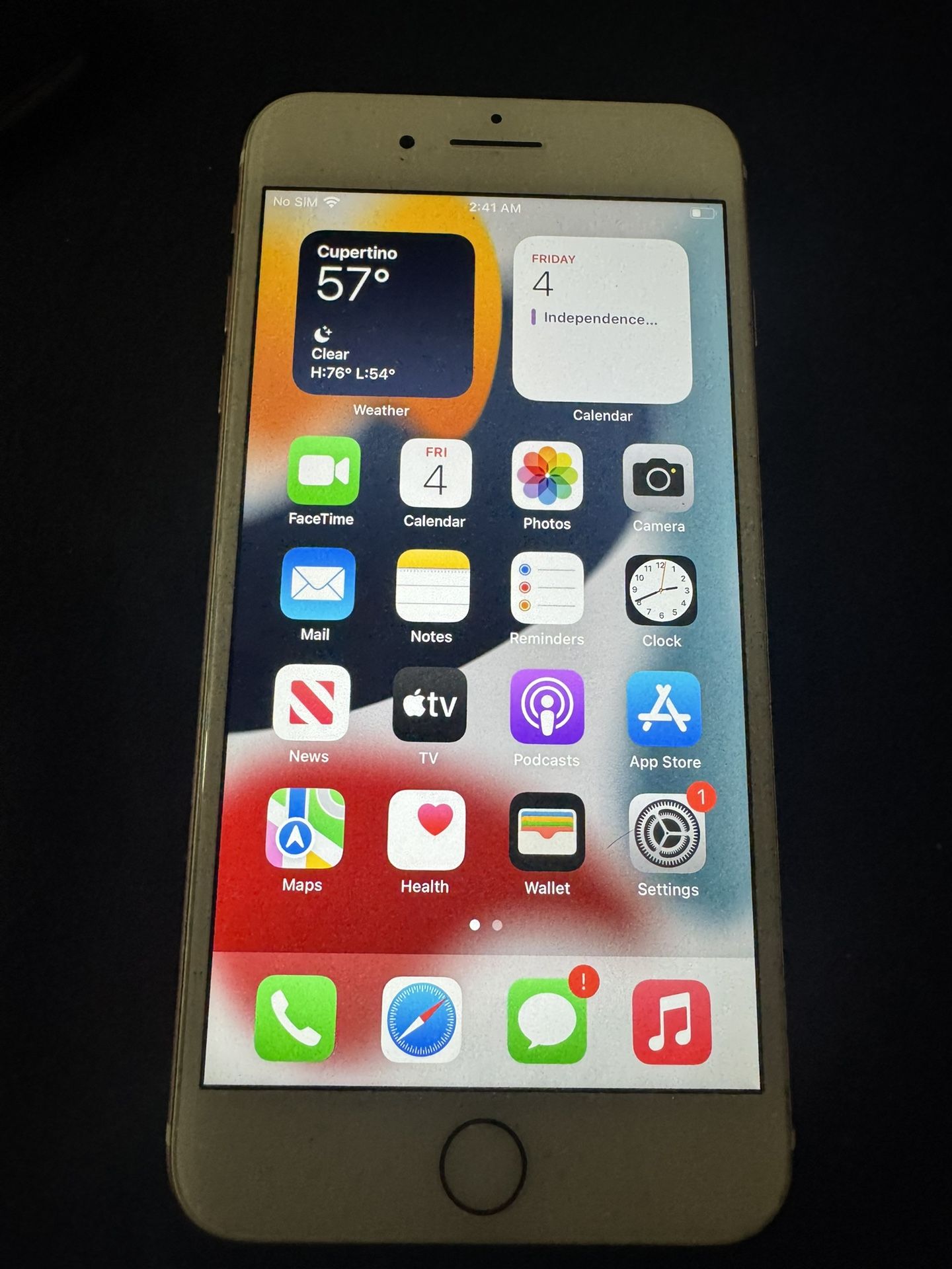 iPhone 7 Plus