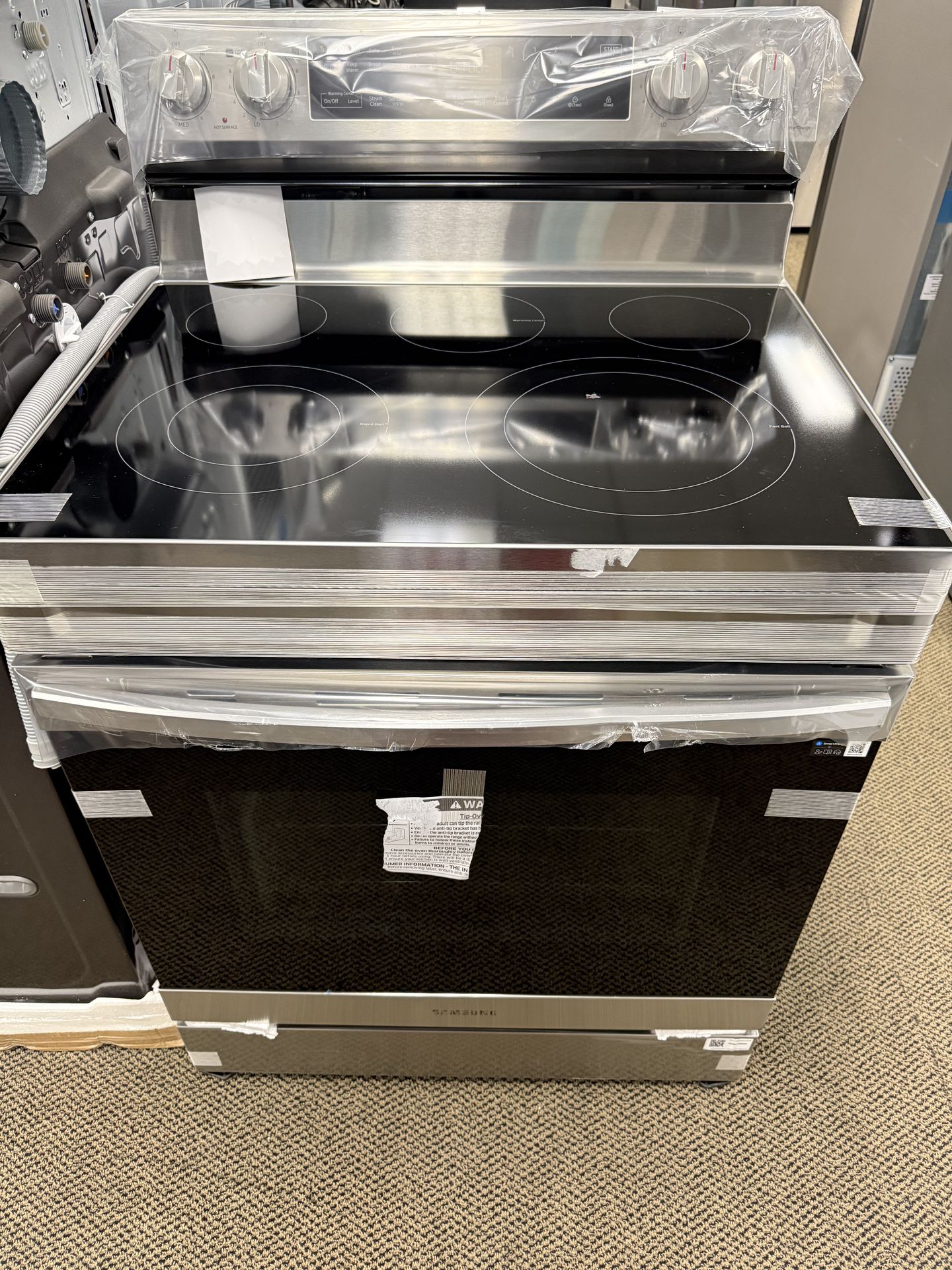 Samsung Electric Stove On Sale |Warranty