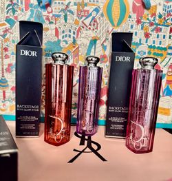 Dior blushes Rubores makeup Maquillaje $28 each stick cream blushes