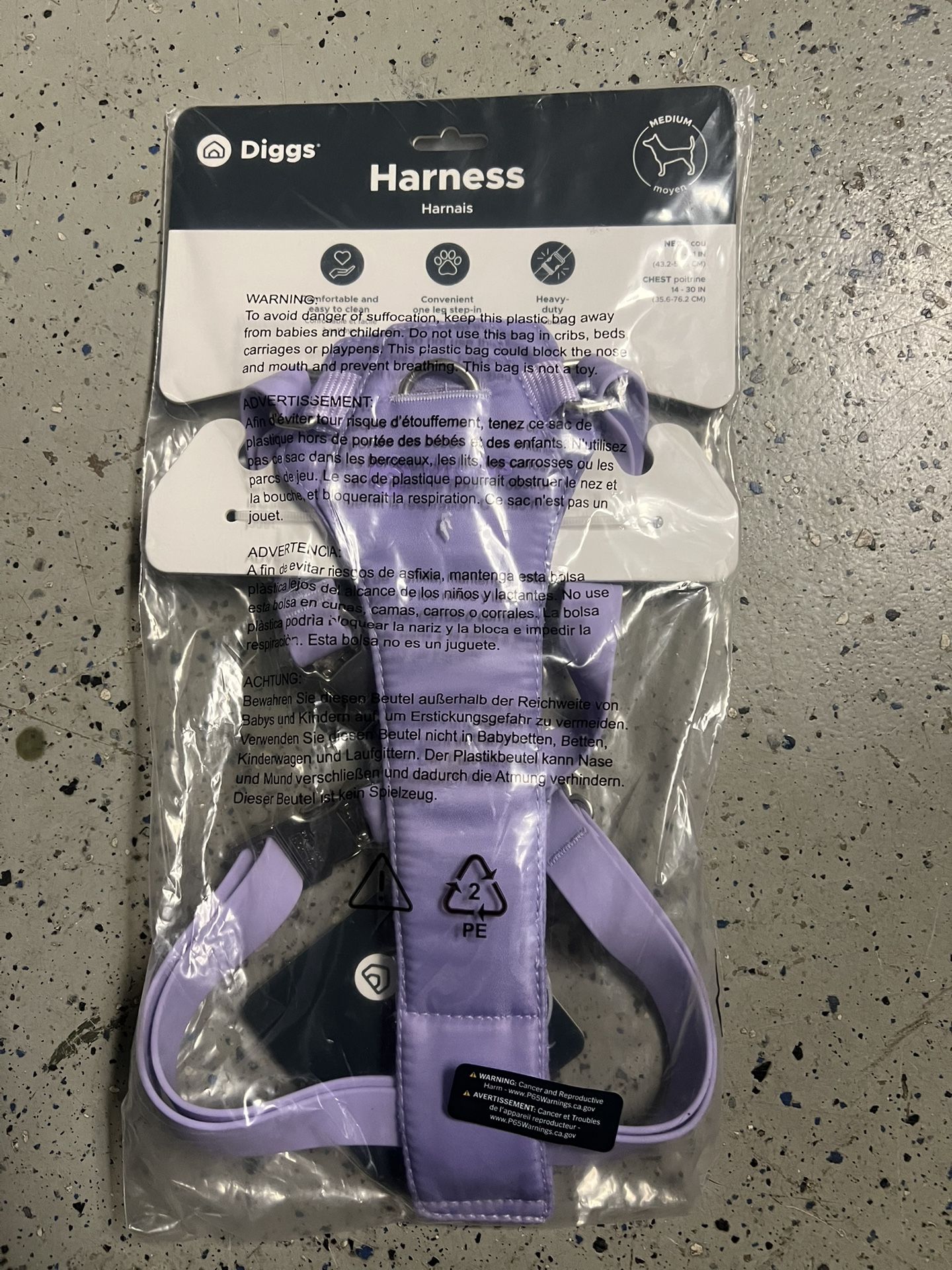 Dog Harness 