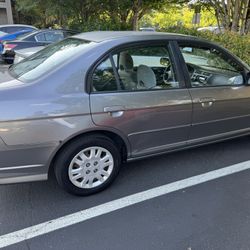 2004 Honda Civic