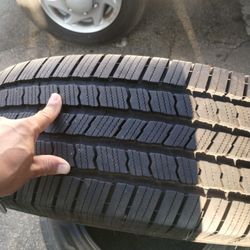 Llantas Usadas 