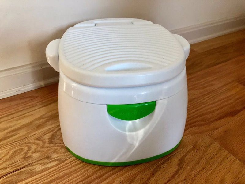 MUNCHKIN arm&hammer 3 in 1 Potty seat