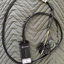 BD Power Throttle Control