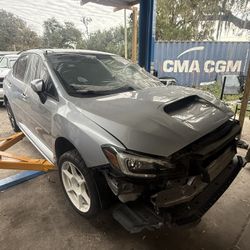 2015 Subaru Wrx Sti Parts 