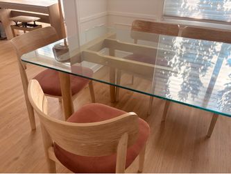 West Elm Lalia Dining Chairs