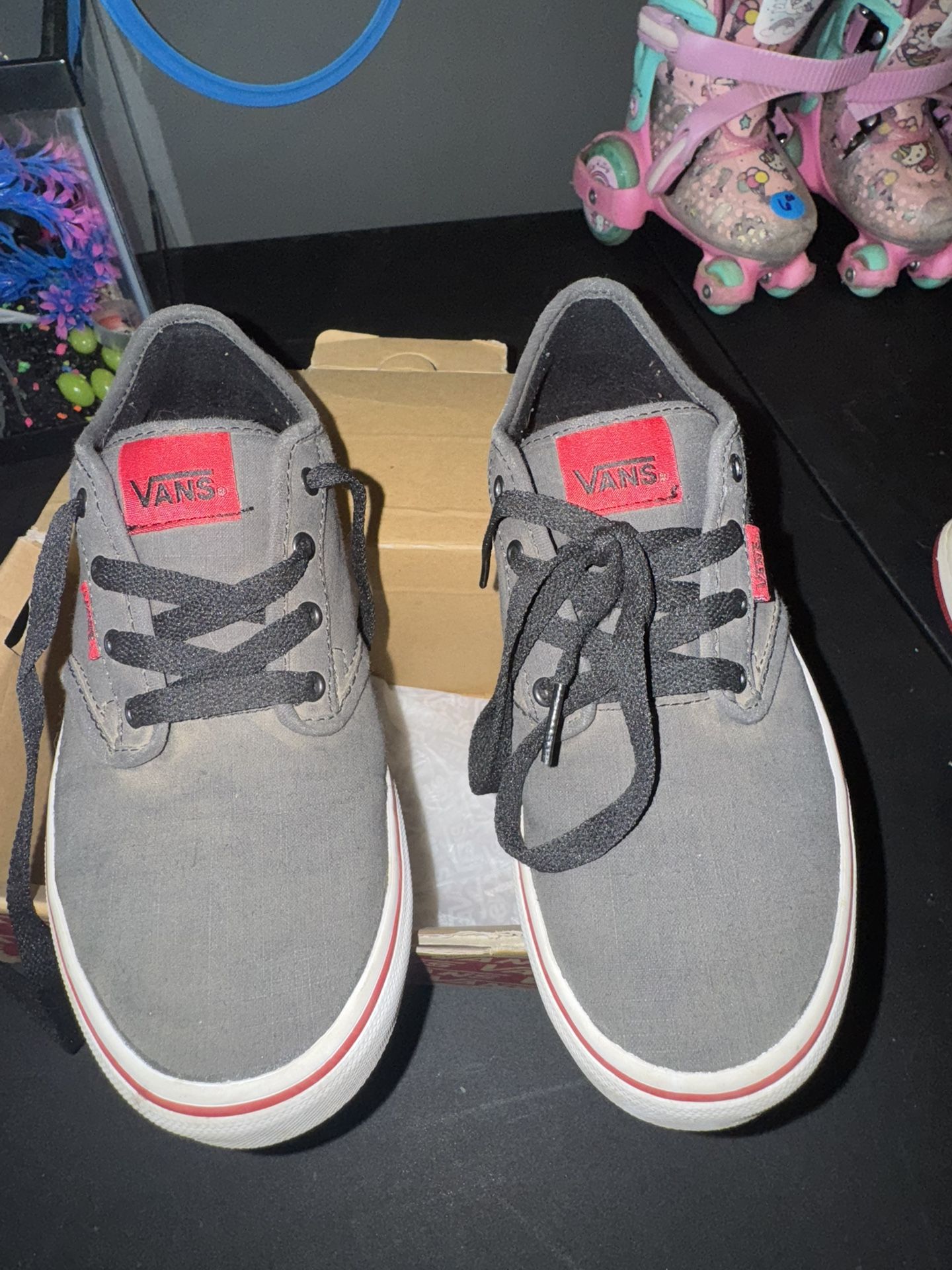 kid vans