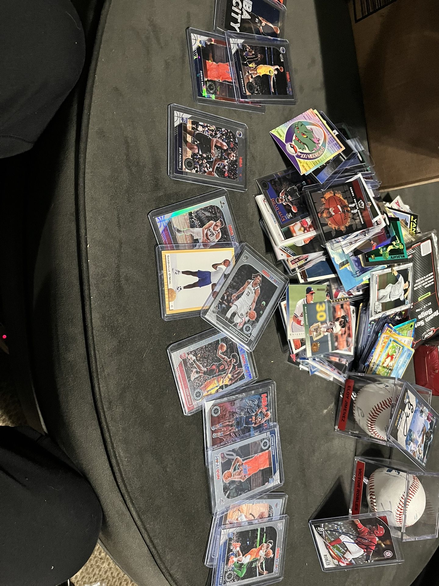 Baseball Cards
