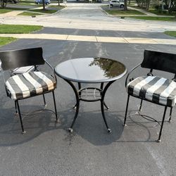 Complete Your Outdoor Space