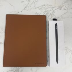 reMarkable 2 With Keyboard Attachment and stylus 