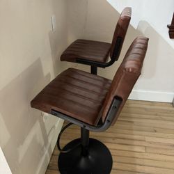 Two Barstools 
