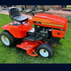 ARIENS GT17 TRACTOR / MOWER