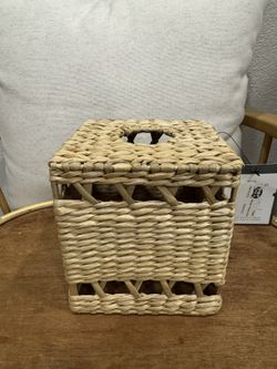 NWT Threshold Tissue Box