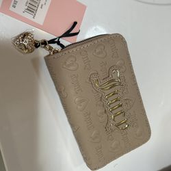 Juicy couture wallet -NWT!! 