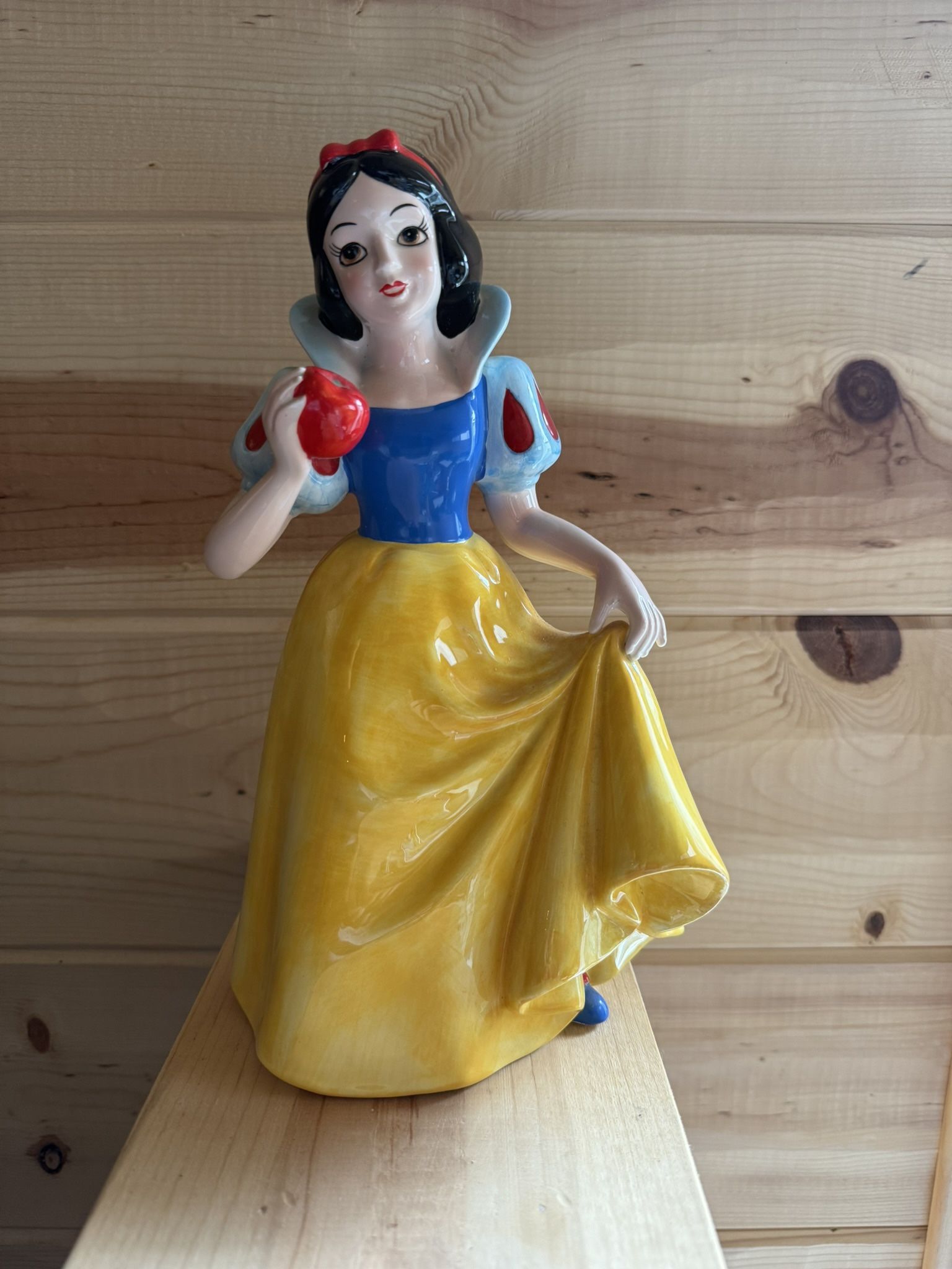Snow White Figurine