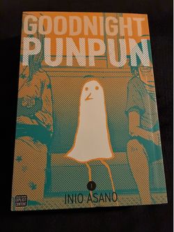 goodnight punpun manga volume (read desc)