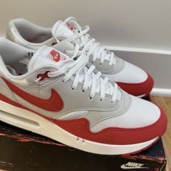 Nike Air Max 1 ’86 OG “Big Bubble” Sport Red 👟 