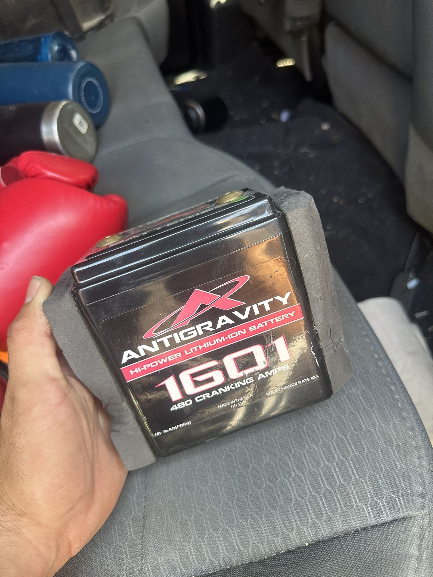 Antigravity Battery 1601 Amps