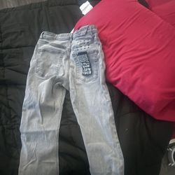 ksubi jeans worn once
