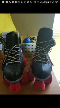 Boys size 2 skates for sale