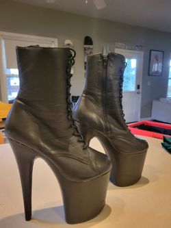 Pleaser Heels