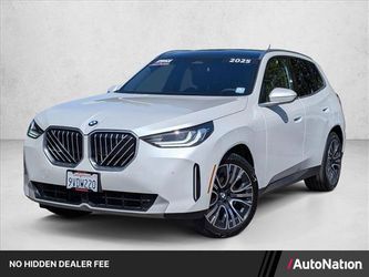 2025 BMW X3