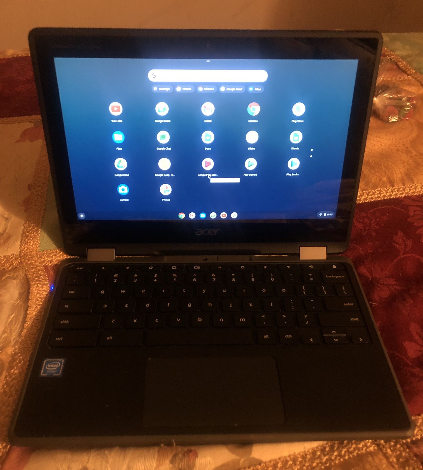 Acer Chromebook R751t
