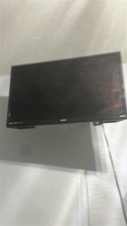 55” Roku TV with remote and full-motion wall mount included. Works great, ready to use. $225 OBO.