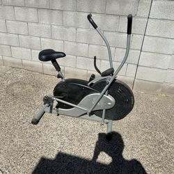 Exercise bicycle