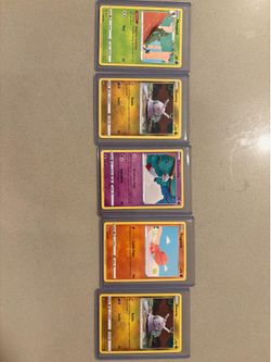 Pokémon cards