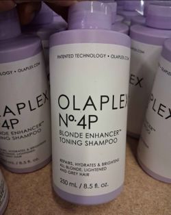 Olaplex toning Shampoo